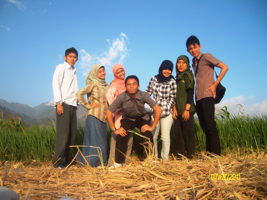 Team KKP Desa Ragatunjung 2011